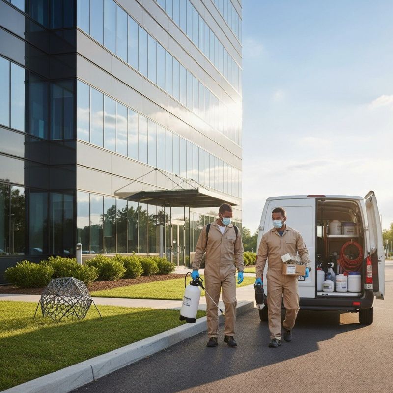 Cricket Removal Service